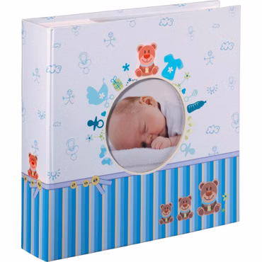 Hama Memo Tim 10x15 200 Fotos Baby 1926