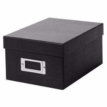 Goldbuch Fotobox Bella Vista schwarz max. 700 F. 10x15 85979