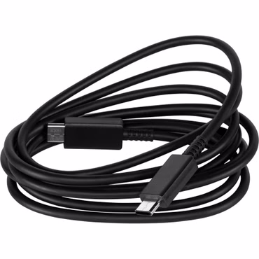 Samsung USB-C zu USB-C Kabel EP-DX510 (5A) 1,8m Black