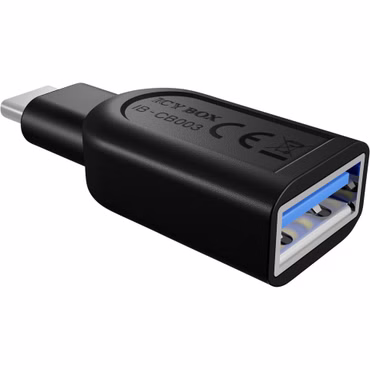 ICY BOX IB-CB003 Adapter USB 3.0 Type-C zu Type-A