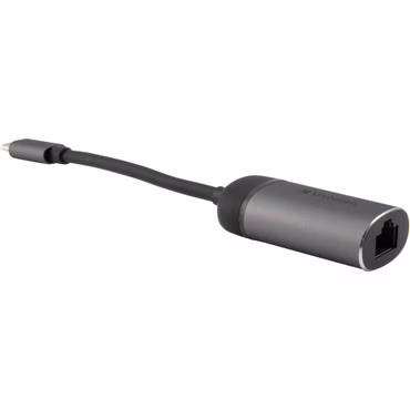 Verbatim USB-C auf Gigabit Ethernet Adapt. Kabel 10cm 49145