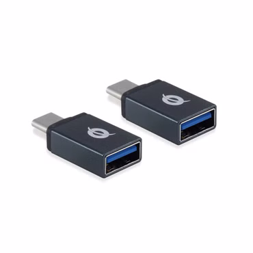Conceptronic DONN03G OTG-Adapter für USB-C zu USB-A
