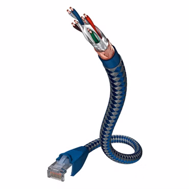 in-akustik Premium CAT6 Patchkabel RJ45 3M