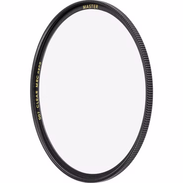B+W Filter Master Clear MRC 67mm nano
