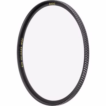 B+W Filter Basic UV MRC 62mm