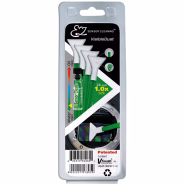 Visible Dust EZ Kit Sensor Clean 1.0 grün