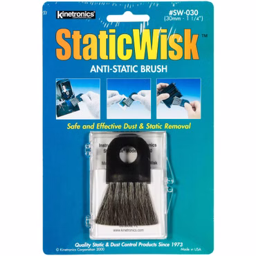 Kinetronics Antistatik-Bürste SW-030