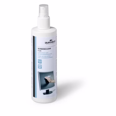 Durable SCREENCLEAN FLUID 250ml Bildschirmreinigungsspray 578219