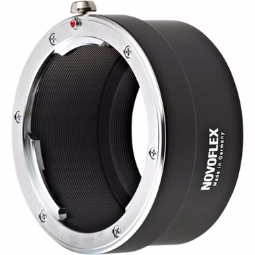 Novoflex Adapter Leica R Objektiv an Leica T Kamera