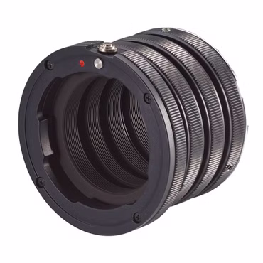 Novoflex Visoflex II/III an Leica M Zwischenringsatz