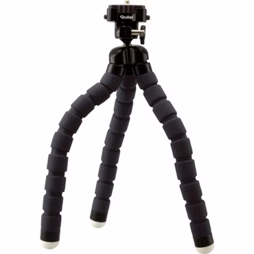 Rollei Monkey Pod Black schwarz