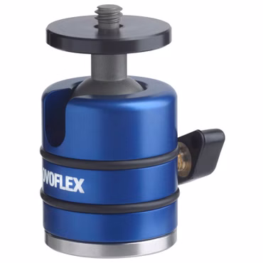 Novoflex Kugelneiger mit Auflageteller BALL 19