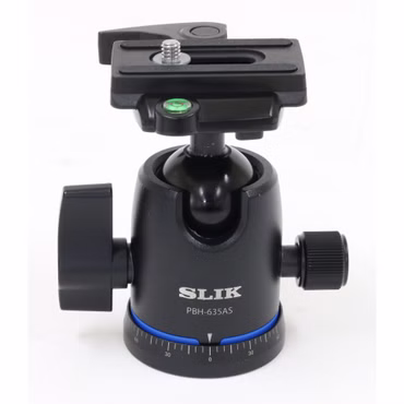 Slik PBH-635AS Kugelkopf