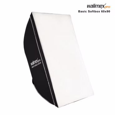 Walimex pro Softbox Basic 60x90