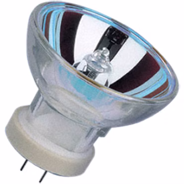 Osram Halogen Lampe GX5.3 mit Reflektor 300W 82V