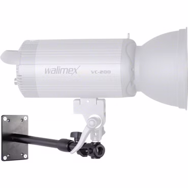 Walimex wand-/ Deckenstativ, 54cm