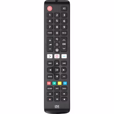 One for All Samsung 2.0 Ersatzfernbedienung URC 4910