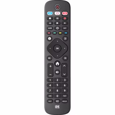 One for All Philips 2.0 Ersatzfernbedienung URC 4913