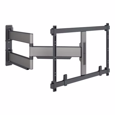 Vogels ELITE TVM 5845 schwarz Schwenkbare TV-Wandhalt. 55-100