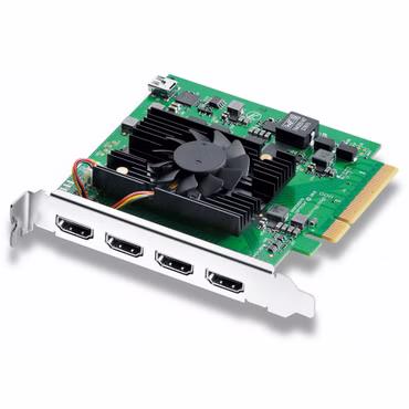 Blackmagic Design Decklink Quad HDMI Rekorder