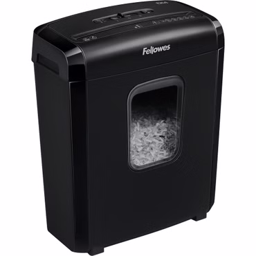 Fellowes Powershred 6M Aktenvernichter