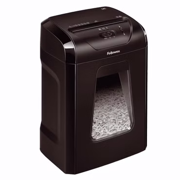 Fellowes Powershred 12C Aktenvernichter