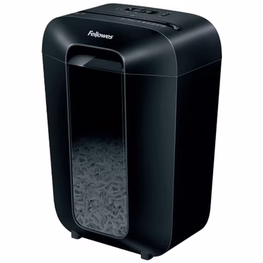 Fellowes Powershred LX 70 schwarz