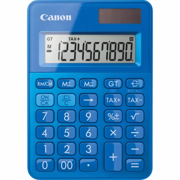 Canon LS-100K-MBL Blau