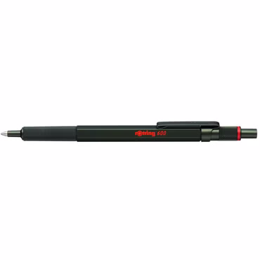 rotring 600 Kugelschreiber Metallic-Dunkelgrün