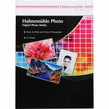 Hahnemühle Photo Luster A 4 260 g, 25 Blatt