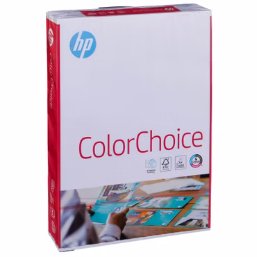 HP Colour Choice A 4, 100 g 500 Blatt CHP 751
