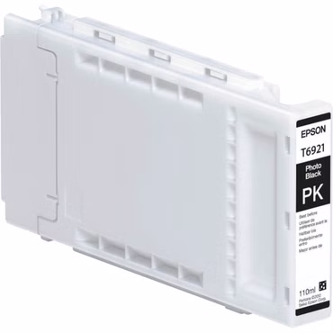 Epson Tintenpatrone UltraChrome XD photo black 110 ml T 6921