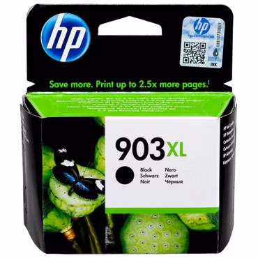 HP T6M15AE Tintenpatrone schwarz No. 903 XL