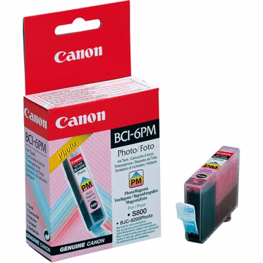 Canon BCI-6 PM photo magenta