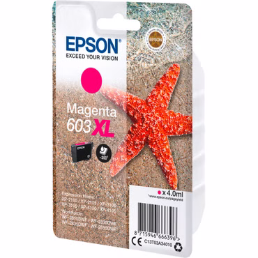 Epson Tintenpatrone magenta 603 XL T 03A3
