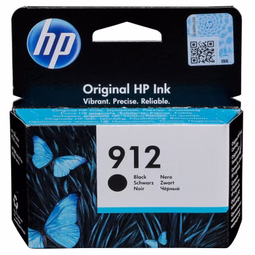 HP 3YL80AE Tintenpatrone schwarz No. 912