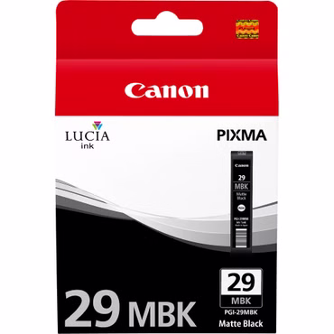 Canon PGI-29 MBK matte schwarz