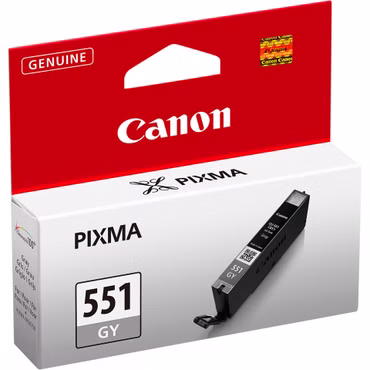Canon CLI-551 GY grau