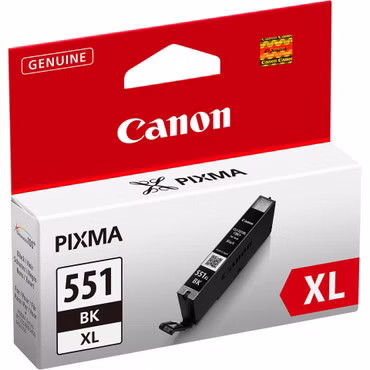 Canon CLI-551 XL BK schwarz