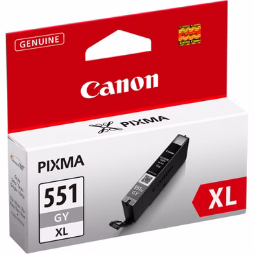 Canon CLI-551 XL GY grau