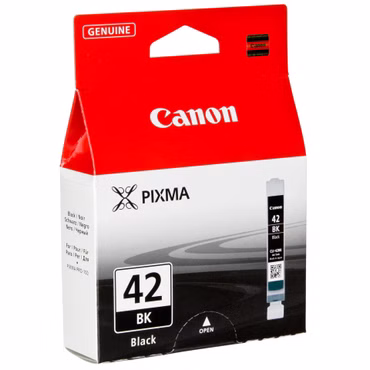 Canon CLI-42 BK schwarz