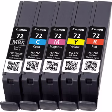 Canon PGI-72 MBK/C/M/Y/R Multipack
