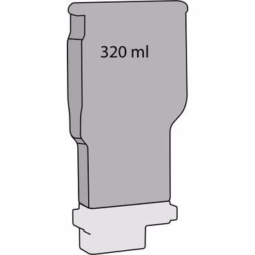Canon PFI-320 BK Tinte schwarz
