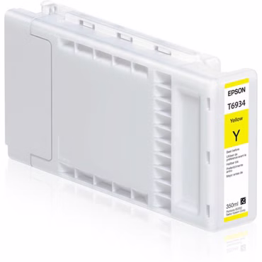 Epson Tintenpatrone UltraChrome XD yellow 350 ml T 69340N