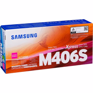 HP/Samsung CLT-M 406 S Toner magenta