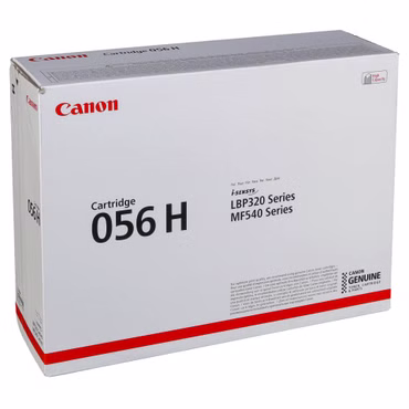 Canon Toner Cartridge 056 H schwarz