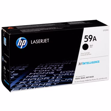 HP Toner CF 259 A schwarz No. 59 A