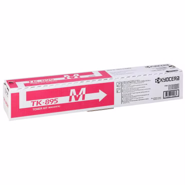 Kyocera Toner TK-895 M magenta