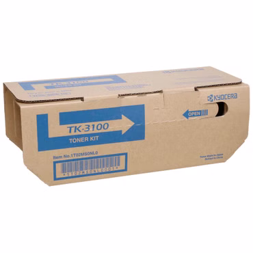 Kyocera Toner TK-3100 schwarz
