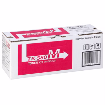 Kyocera Toner TK-580 M magenta